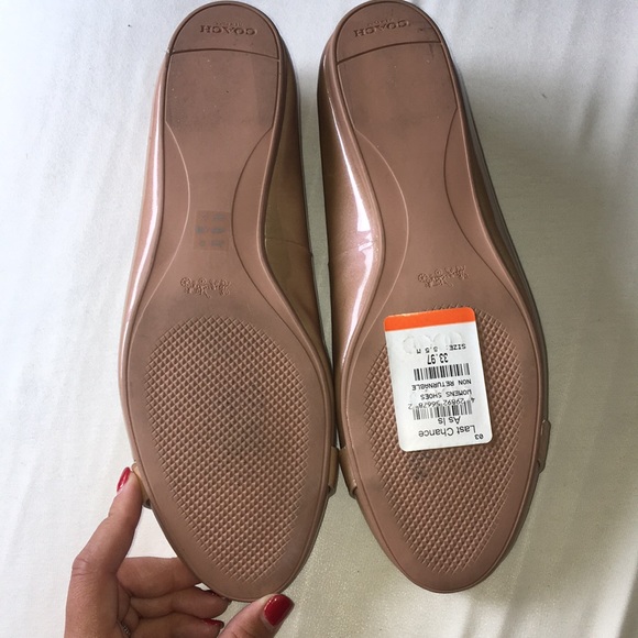 Coach flats - Picture 3 of 4